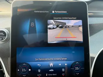 MERCEDES-BENZ GLC 300d 4M AMG-PANO DIGITAL-LGHT 20  …