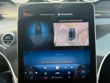 MERCEDES-BENZ GLC 300d 4M AMG-PANO DIGITAL-LGHT 20  …