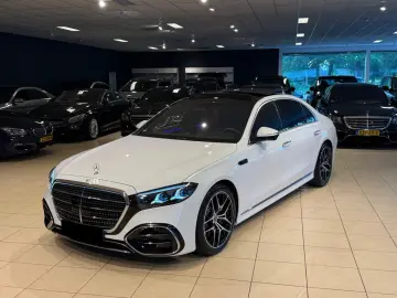 Mercedes-Benz S 450d Long 4Matic - Manufaktur - MY2027