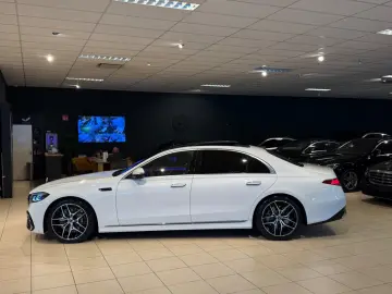 Mercedes-Benz S 450d Long 4Matic - Manufaktur - MY2027