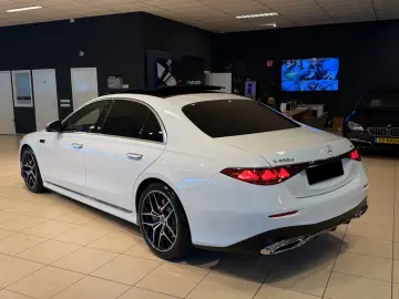 Mercedes-Benz S 450d Long 4Matic - Manufaktur - MY2027