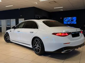 Mercedes-Benz S 450d Long 4Matic - Manufaktur - MY2027