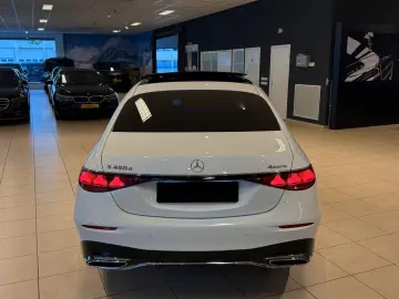 Mercedes-Benz S 450d Long 4Matic - Manufaktur - MY2027