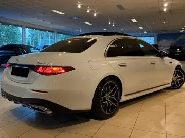 Mercedes-Benz S 450d Long 4Matic - Manufaktur - MY2027