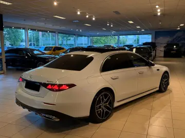 Mercedes-Benz S 450d Long 4Matic - Manufaktur - MY2027