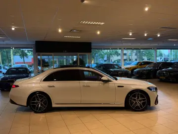 Mercedes-Benz S 450d Long 4Matic - Manufaktur - MY2027