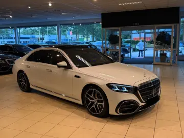 Mercedes-Benz S 450d Long 4Matic - Manufaktur - MY2027