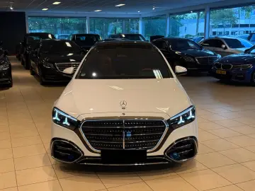 Mercedes-Benz S 450d Long 4Matic - Manufaktur - MY2027