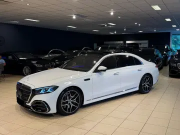 Mercedes-Benz S 450d Long 4Matic - Manufaktur - MY2027