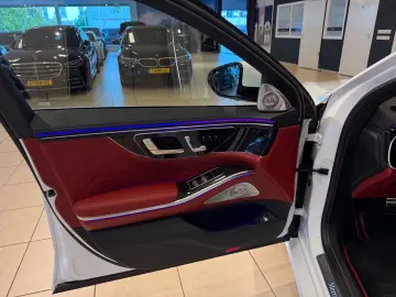 Mercedes-Benz S 450d Long 4Matic - Manufaktur - MY2027