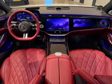 Mercedes-Benz S 450d Long 4Matic - Manufaktur - MY2027