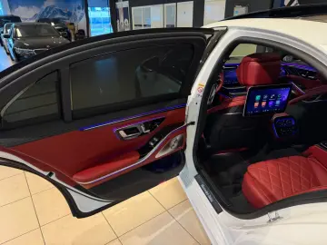 Mercedes-Benz S 450d Long 4Matic - Manufaktur - MY2027