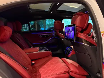 Mercedes-Benz S 450d Long 4Matic - Manufaktur - MY2027