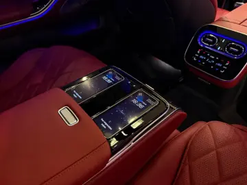 Mercedes-Benz S 450d Long 4Matic - Manufaktur - MY2027