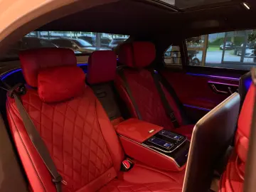 Mercedes-Benz S 450d Long 4Matic - Manufaktur - MY2027