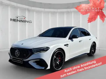 MERCEDES-BENZ E 53 Hybrid AMG Prem  Perf.Sitz Supers…