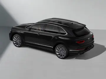 NEW Bentley Bentayga V6 Hybrid Artenara MY2027 !!
