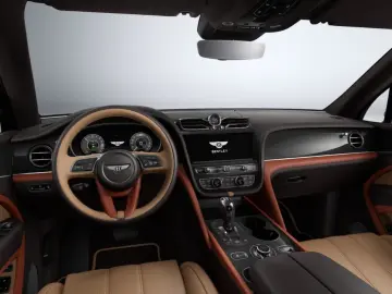 NEW Bentley Bentayga V6 Hybrid Artenara MY2027 !!