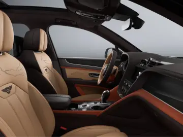 NEW Bentley Bentayga V6 Hybrid Artenara MY2027 !!