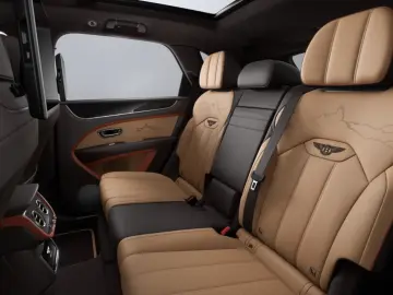 NEW Bentley Bentayga V6 Hybrid Artenara MY2027 !!