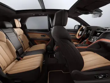 NEW Bentley Bentayga V6 Hybrid Artenara MY2027 !!