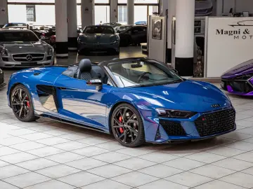 AUDI R8 Performance Spyder RWD