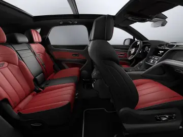 Bentley Bentayga V6 Hybrid Artenara  MY27