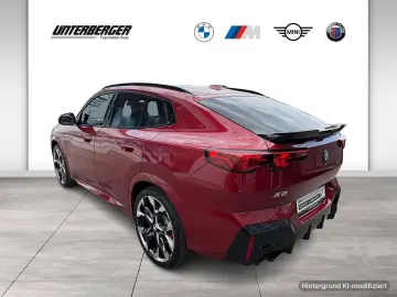BMW X2 M35i xDrive M Sportpaket Pro-Adaptives M Fahr