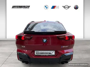 BMW X2 M35i xDrive M Sportpaket Pro-Adaptives M Fahr