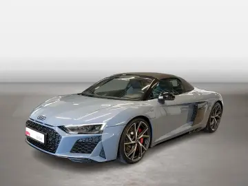 AUDI R8 Spyder V10 performance RWD AUT DynLicht Kam.
