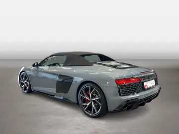 AUDI R8 Spyder V10 performance RWD AUT