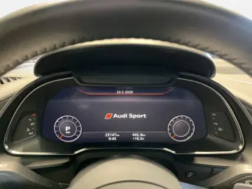 AUDI R8 Spyder V10 performance RWD AUT