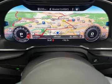 AUDI R8 Spyder V10 performance RWD AUT