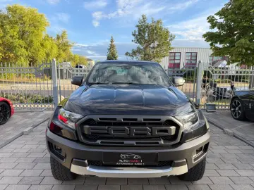 FORD Raptor 2.0 TDCI Automatik Leder Kamera