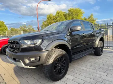 FORD Raptor 2.0 TDCI Automatik Leder Kamera