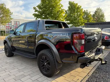 FORD Raptor 2.0 TDCI Automatik Leder Kamera
