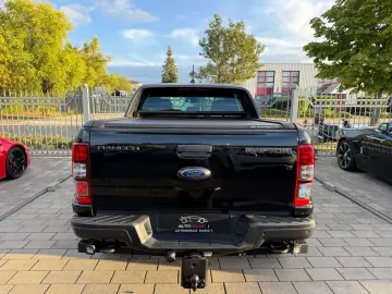 FORD Raptor 2.0 TDCI Automatik Leder Kamera
