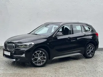 BMW X1 20d xDrive xLine KAMERA MEMORY LEDER KEY-LESS