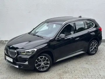 BMW X1 20d xDrive xLine KAMERA MEMORY LEDER KEY-LESS