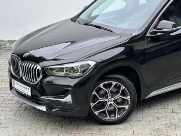 BMW X1 20d xDrive xLine KAMERA MEMORY LEDER KEY-LESS