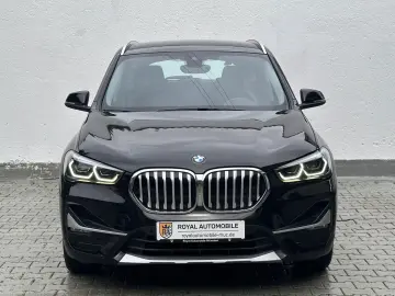 BMW X1 20d xDrive xLine KAMERA MEMORY LEDER KEY-LESS