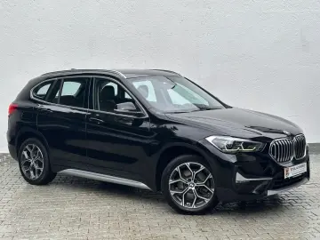 BMW X1 20d xDrive xLine KAMERA MEMORY LEDER KEY-LESS
