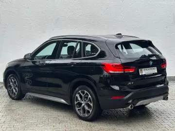 BMW X1 20d xDrive xLine KAMERA MEMORY LEDER KEY-LESS