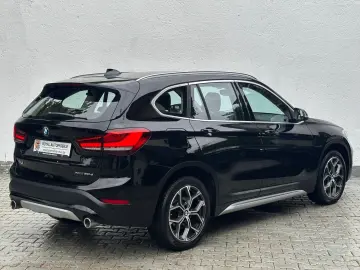 BMW X1 20d xDrive xLine KAMERA MEMORY LEDER KEY-LESS