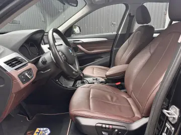 BMW X1 20d xDrive xLine KAMERA MEMORY LEDER KEY-LESS