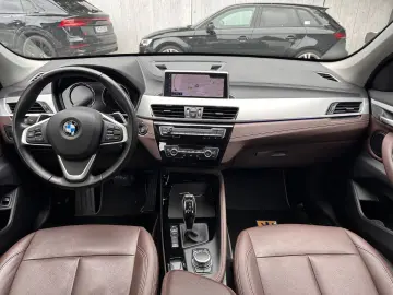 BMW X1 20d xDrive xLine KAMERA MEMORY LEDER KEY-LESS