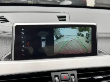 BMW X1 20d xDrive xLine KAMERA MEMORY LEDER KEY-LESS