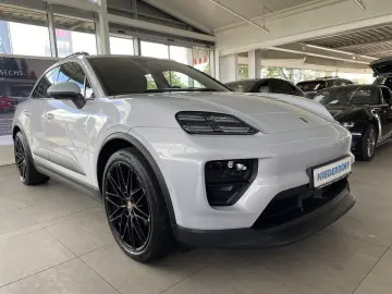 PORSCHE Macan 4 Electric GARANTIE 03.2027