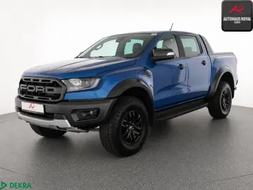 FORD Raptor 2.0 TDCi 4x4 KEYLESS STANDHEIZ KAMERA AHK