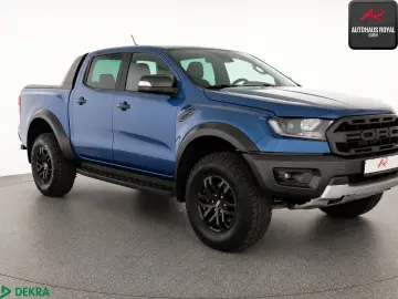 FORD Raptor 2.0 TDCi 4x4 KEYLESS STANDHEIZ KAMERA AHK